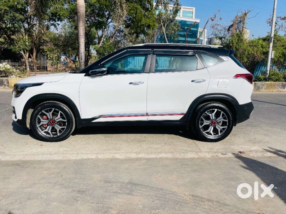 Kia Seltos Gtx Plus 1.5 Turbo Petrol Dct, 2022, Petrol