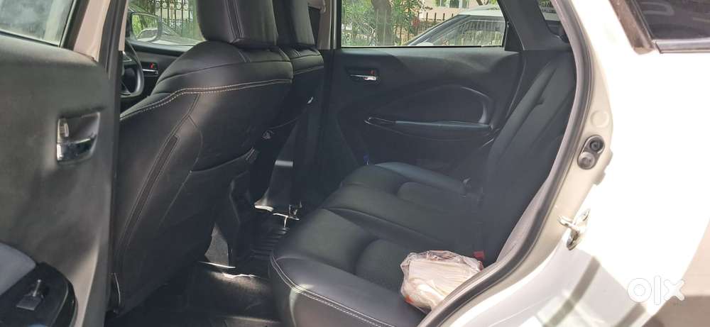 Maruti Suzuki Baleno 1.2 Zeta At, 2023, Petrol