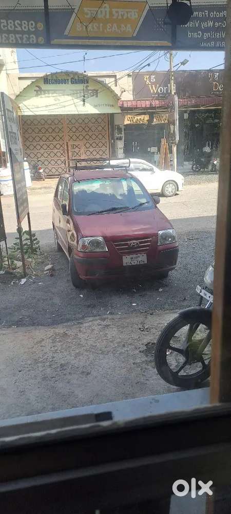 Hyundai Santro Xing 2011