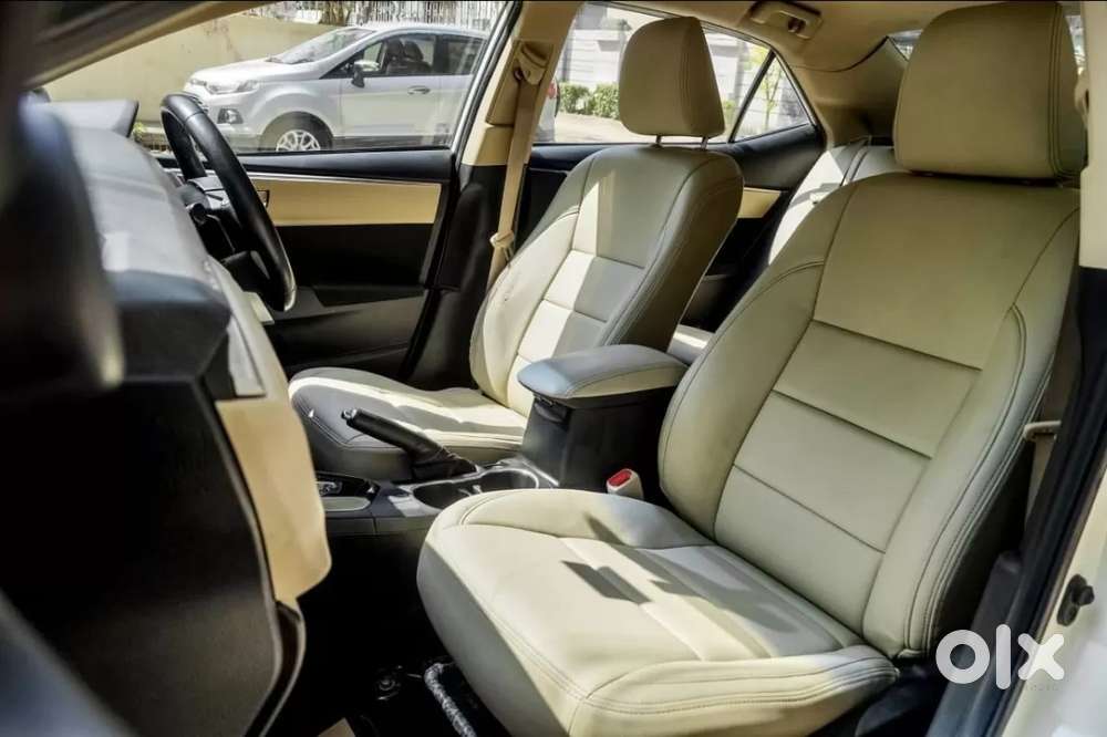 Toyota Corolla Altis 1.8 G, 2016, Petrol