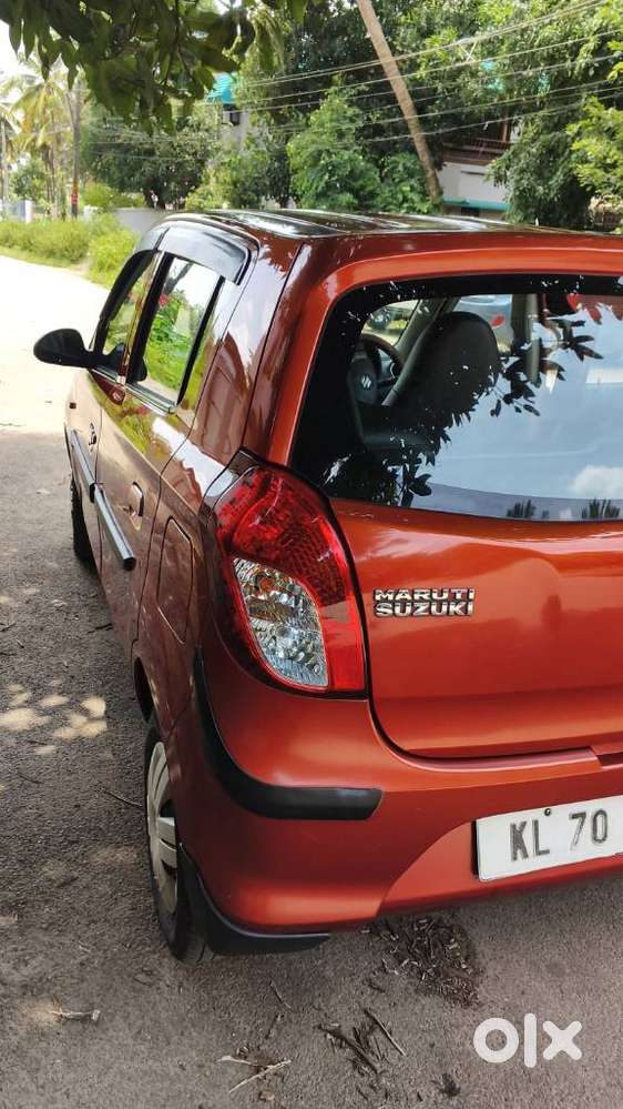 Maruti Suzuki Alto 0.8 Lxi (o), 2014, Petrol