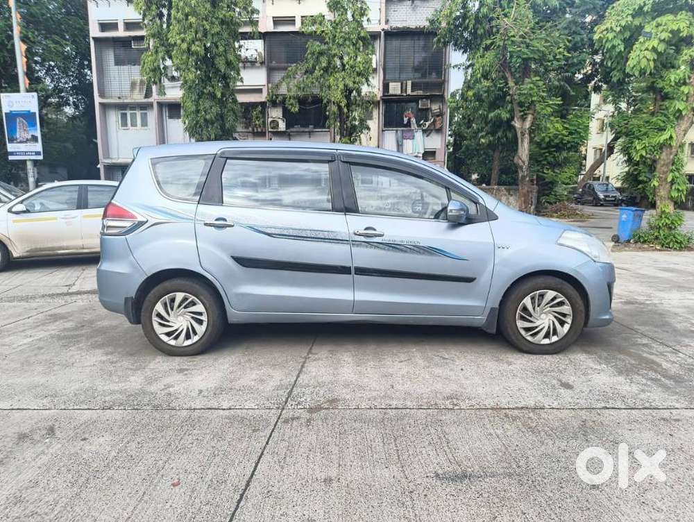 Maruti Suzuki Ertiga Vxi Cng, 2012, Cng & Hybrids
