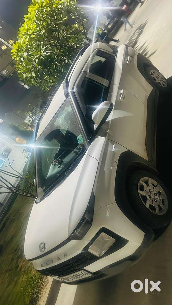 Hyundai Exter 2025 30000 Km Driven