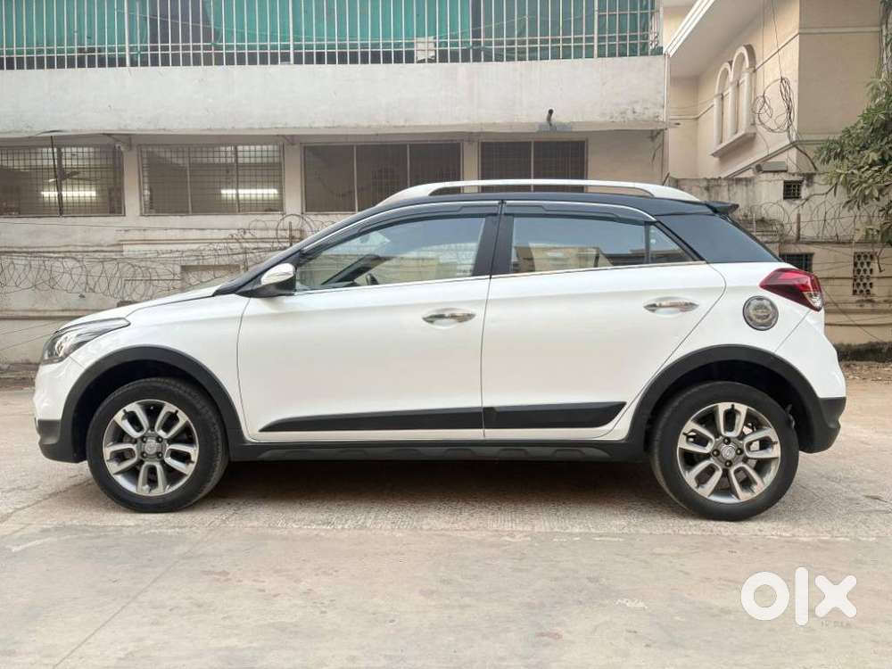 Hyundai I20 Active 1.2 Sx, 2017, Petrol