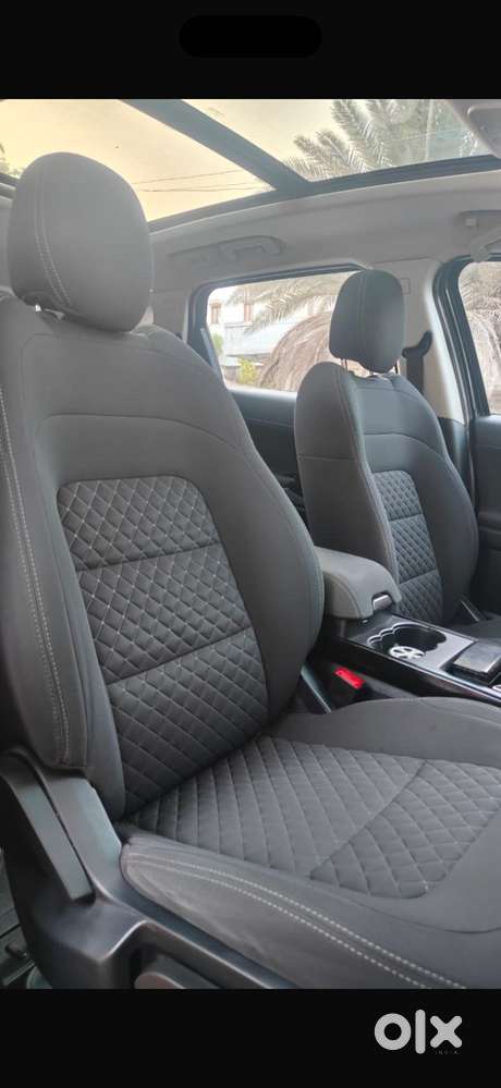 Tata Harrier 2.0 Kryotec Xta Plus, 2021, Diesel