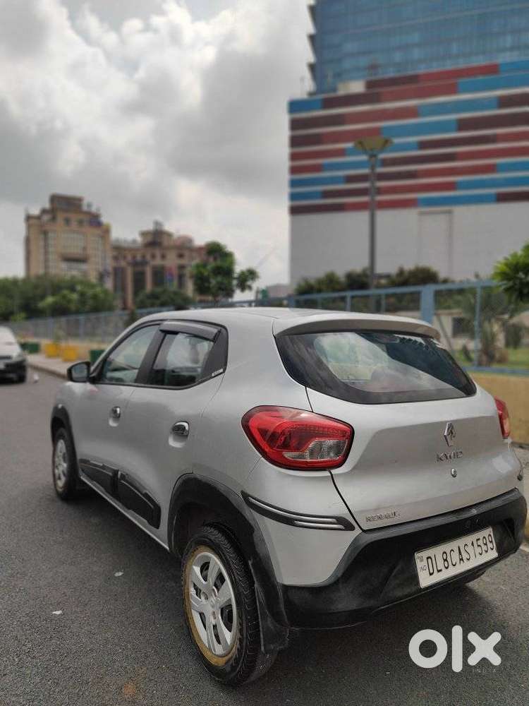 Renault Kwid Rxl, 2017, Petrol