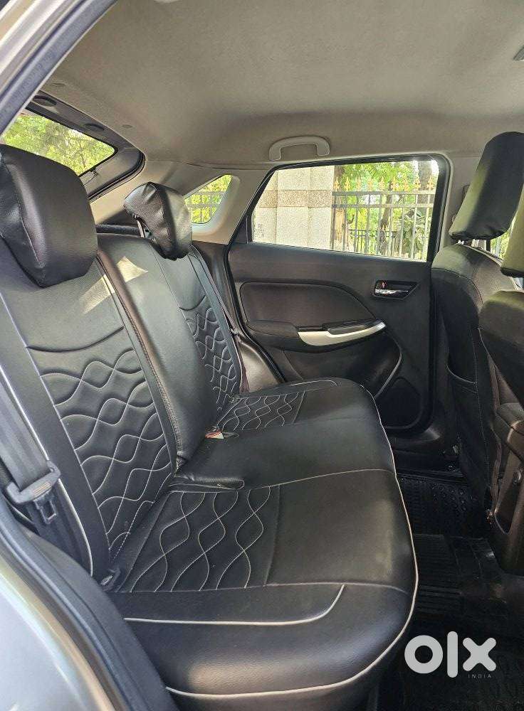 Maruti Suzuki Baleno 1.2 Cvt Zeta, 2019, Petrol