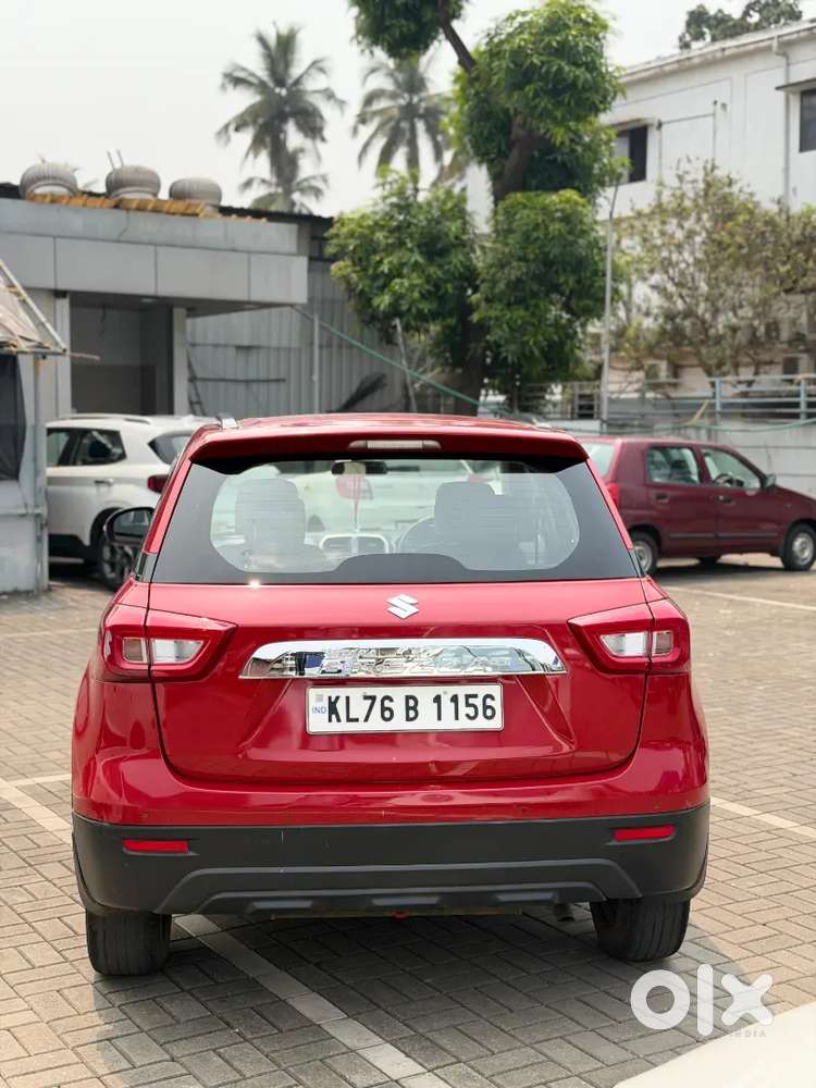 Maruti Suzuki Brezza Hybrid 2021