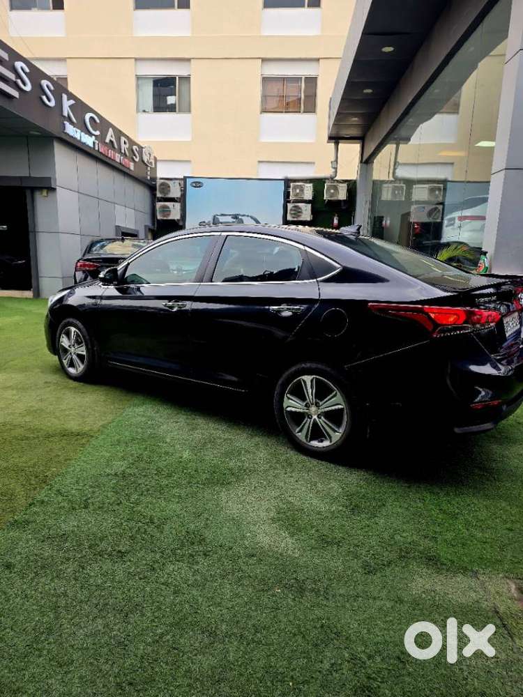 Hyundai Verna 1.6 Sx (o) Crdi, 2018, Diesel