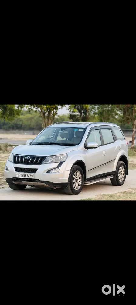 Mahindra Xuv500 2017 Diesel Well Maintained