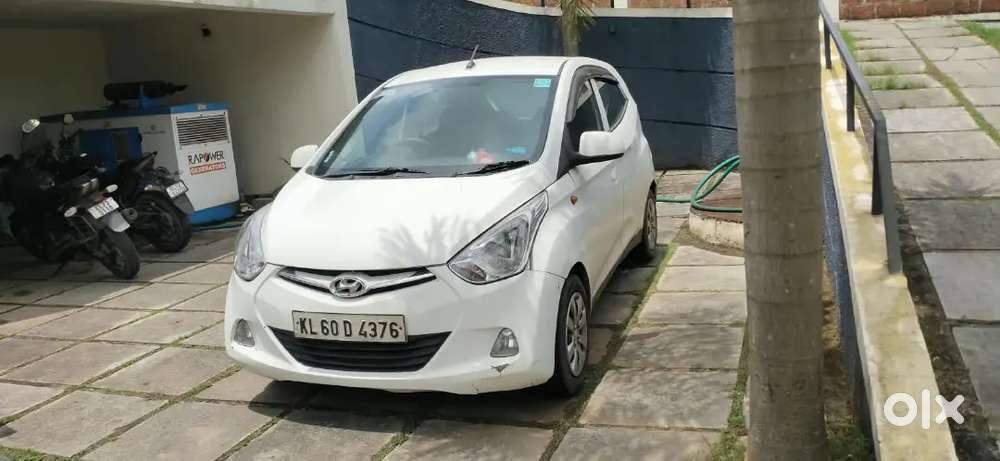 Hyundai Eon Sportz 2012