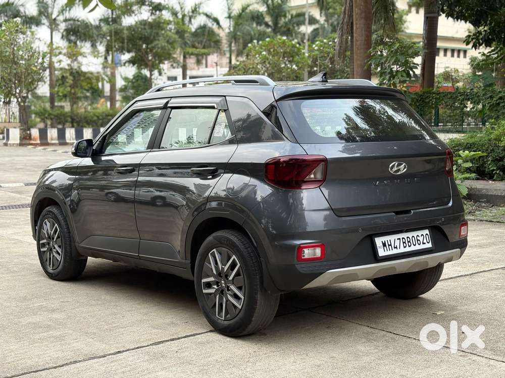 Hyundai Venue 1.5 S (o) Crdi, 2021, Diesel