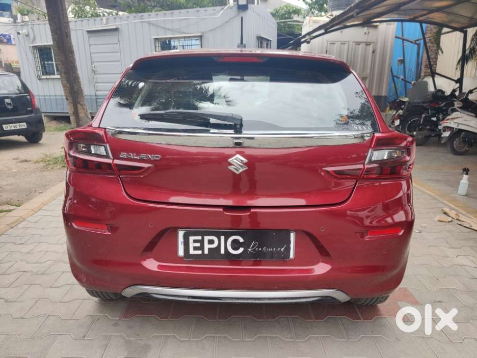 Maruti Suzuki Baleno 1.2 Alpha At, 2023, Petrol