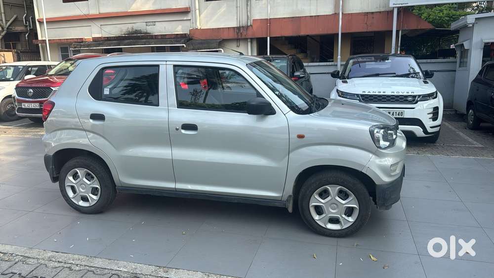 Maruti Suzuki S-presso Vxi Plus Amt, 2023, Petrol