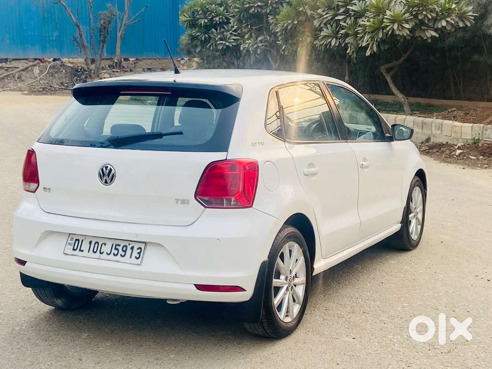 Volkswagen Polo 1.2 Gt Tsi, 2017, Petrol