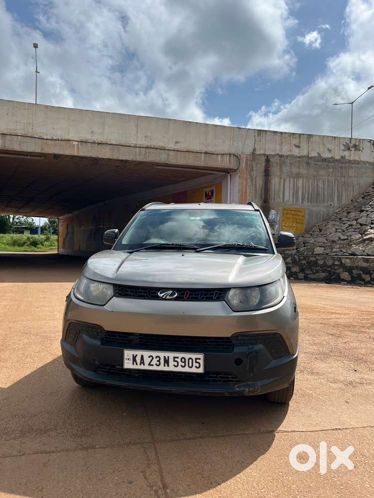 Mahindra Kuv100 Nxt 2017
