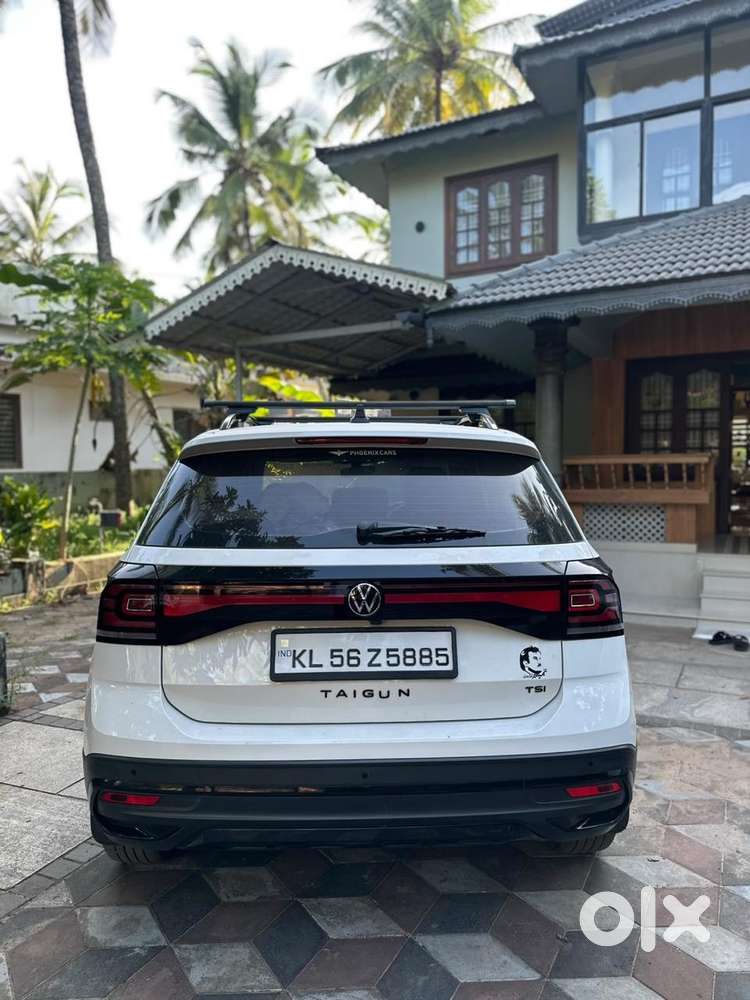 Volkswagen Taigun 1.0 Tsi Highline 2025