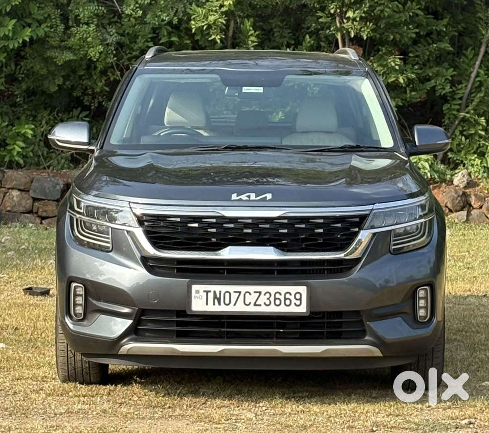 Kia Seltos Htx Plus D, 2022, Diesel