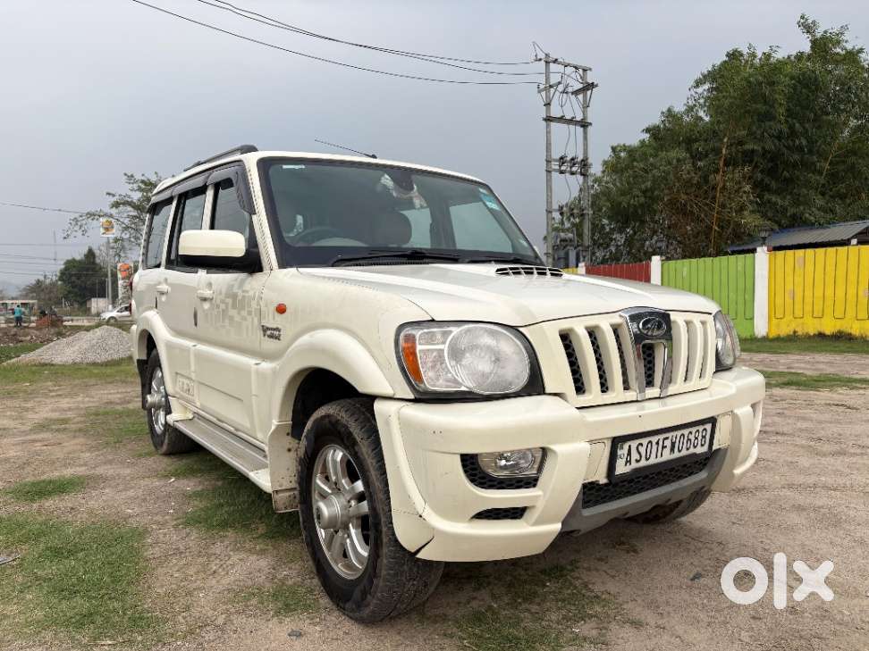 Mahindra Scorpio, 2024, Diesel