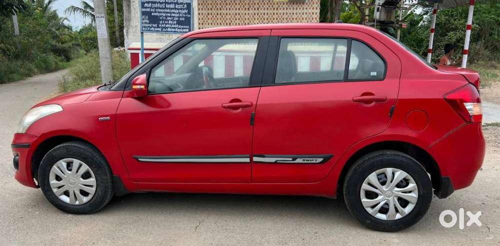 Maruti Suzuki Dzire 2017-2020 Vdi, 2013, Diesel