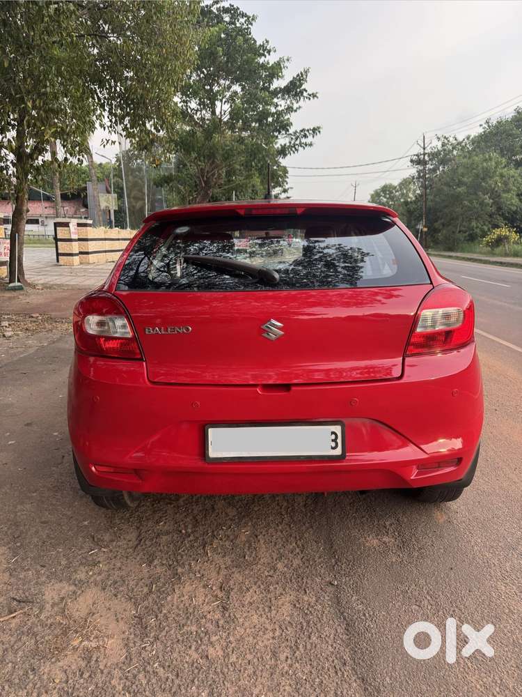 Maruti Suzuki Baleno Dualjet Delta, 2016, Diesel