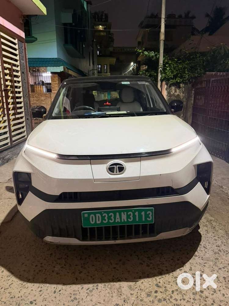 Tata Electric Automatic 2024 Top Model Sunroof