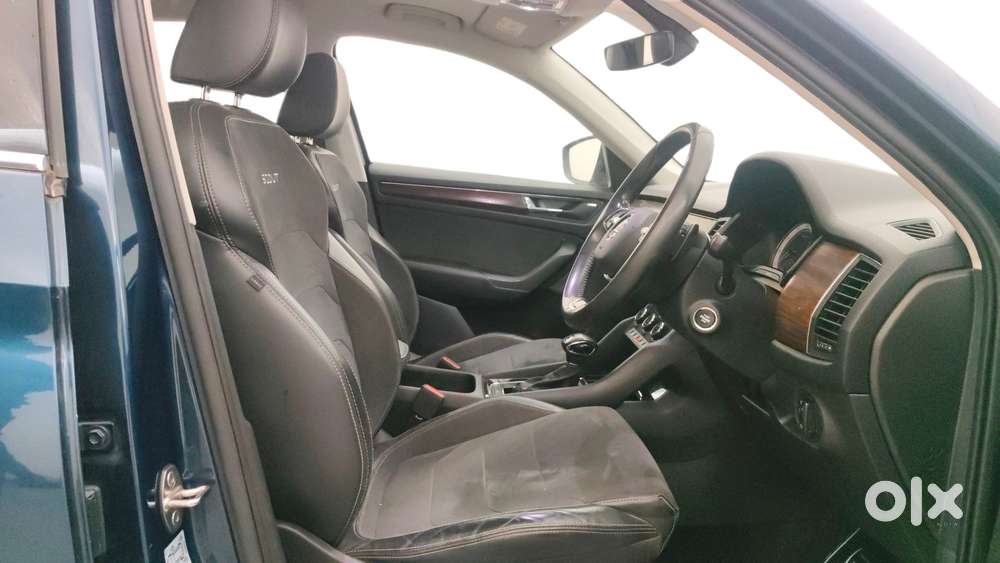 Skoda Kodiaq Scout, 2021, Petrol