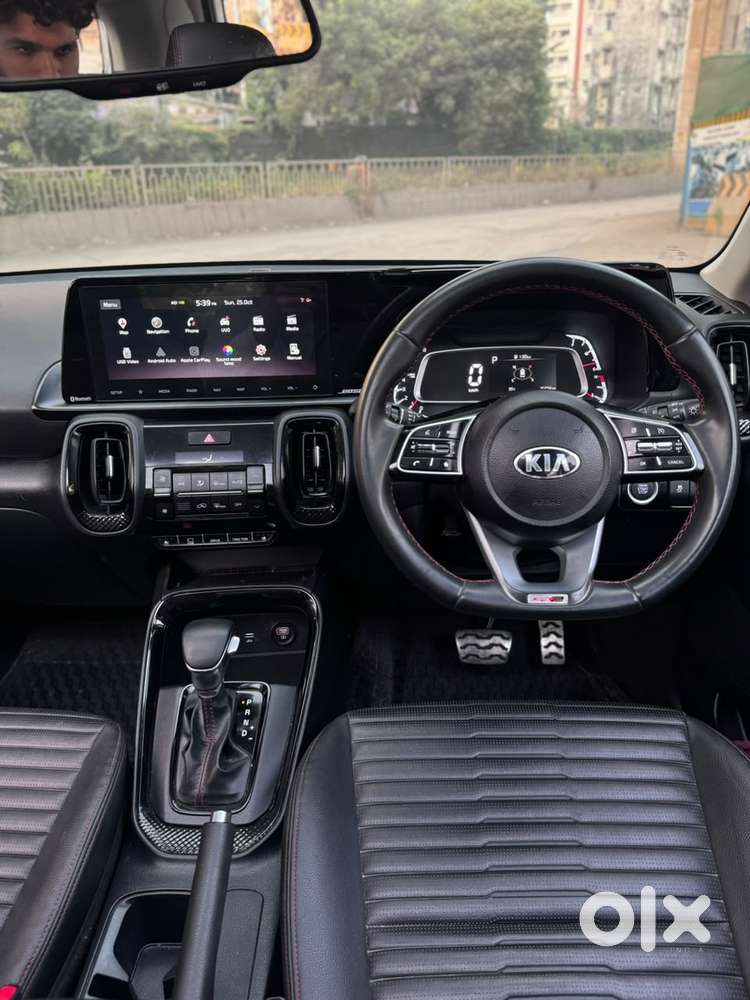 Kia Sonet Gtx Plus Turbo Dct, 2020, Petrol