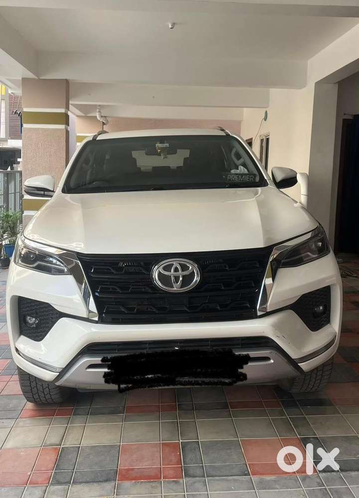 Toyota Diesel Automatic 2023 Car