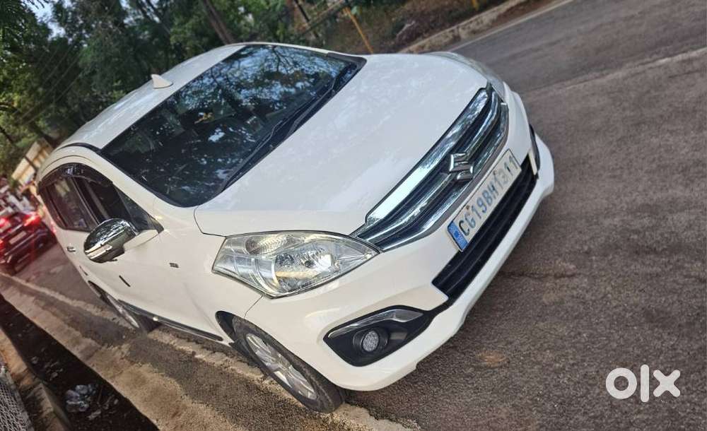 Maruti Suzuki Ertiga Shvs Vdi, 2018, Diesel