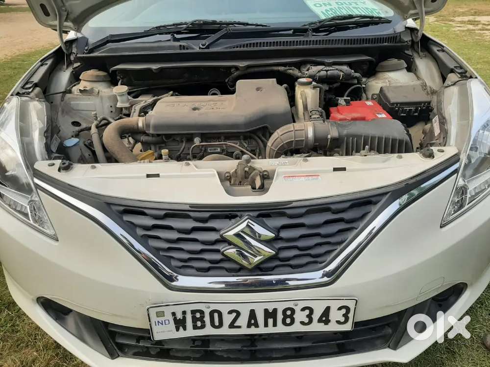 Maruti Suzuki Baleno 2018 Verygood Condition