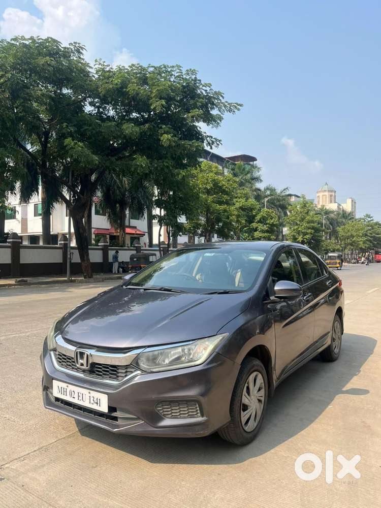 Honda City 1.5 Sv I-vtec Mt, 2017, Petrol