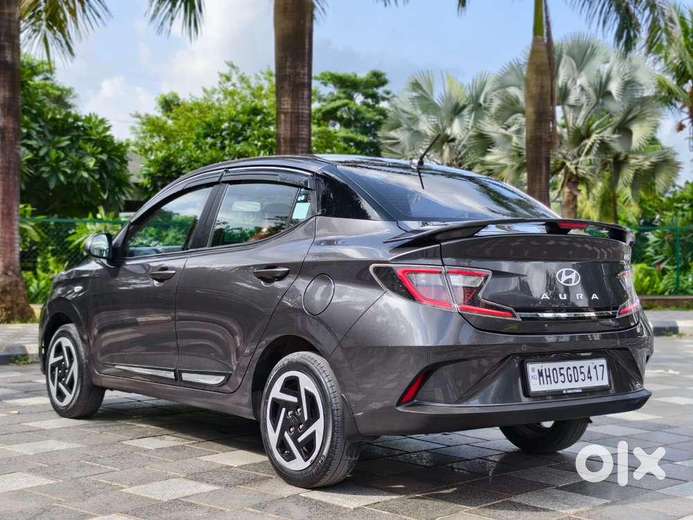 Hyundai Aura 1.2 S Cng, 2026, Cng & Hybrids