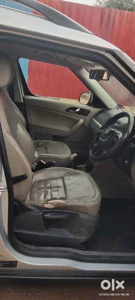 Skoda Yeti 2012 Diesel 91000 Km Driven