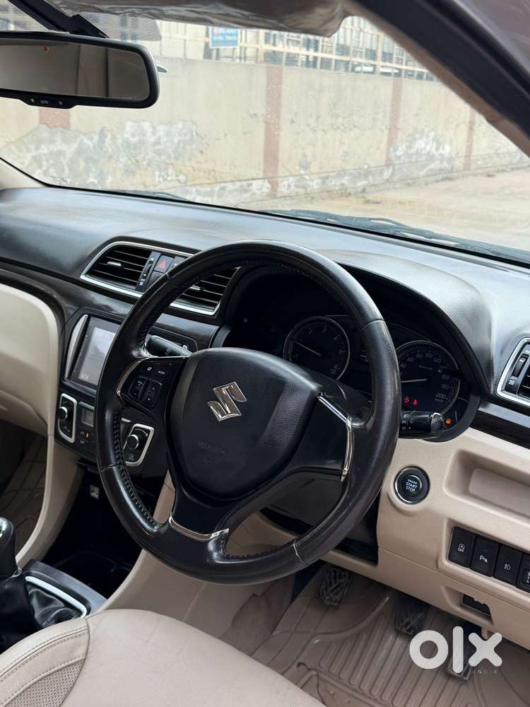 Maruti Suzuki Ciaz Zdi Plus Shvs, 2017, Diesel