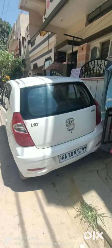 Hyundai I10 2013 Manual Petrol