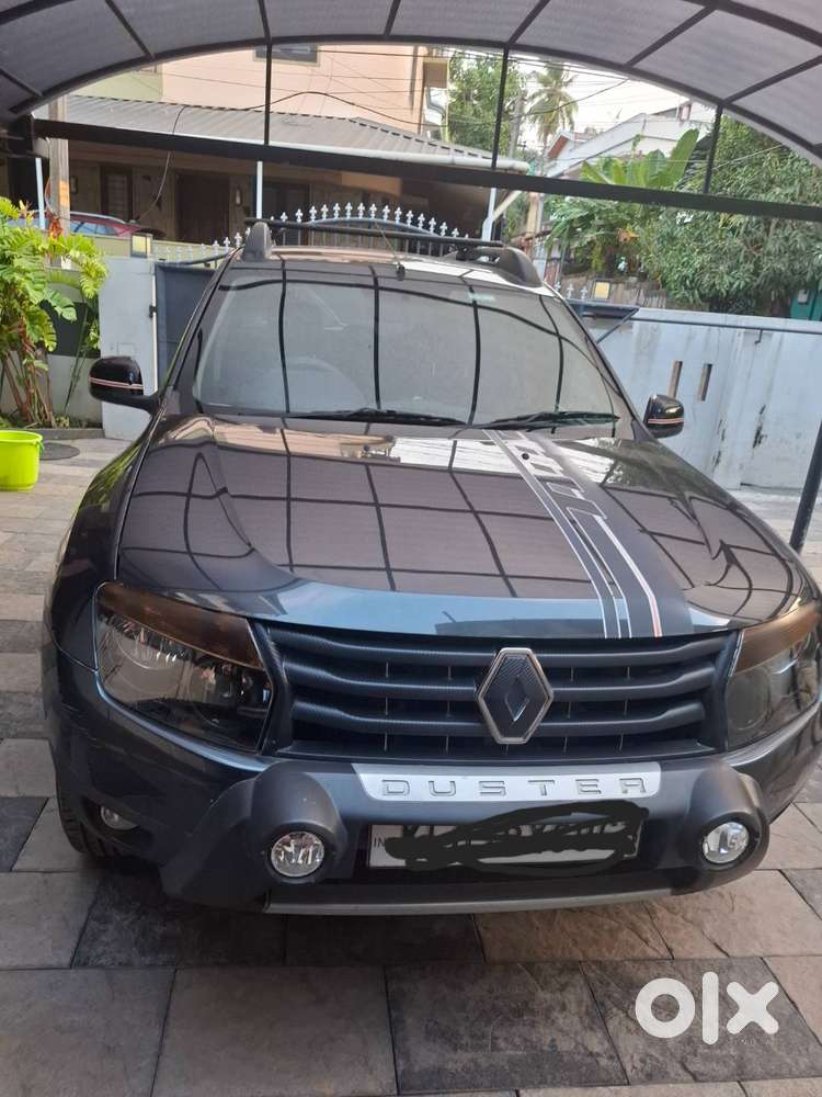 Renault Duster Diesel 2016