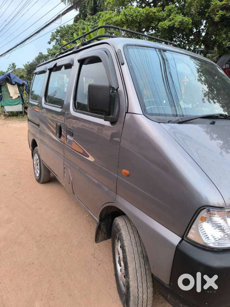 Maruti Suzuki Eeco 5 Str With A/c+htr, 2017, Petrol