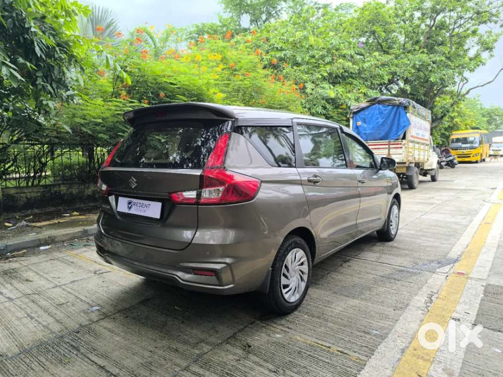 Maruti Suzuki Ertiga Vxi Cng, 2021, Cng & Hybrids