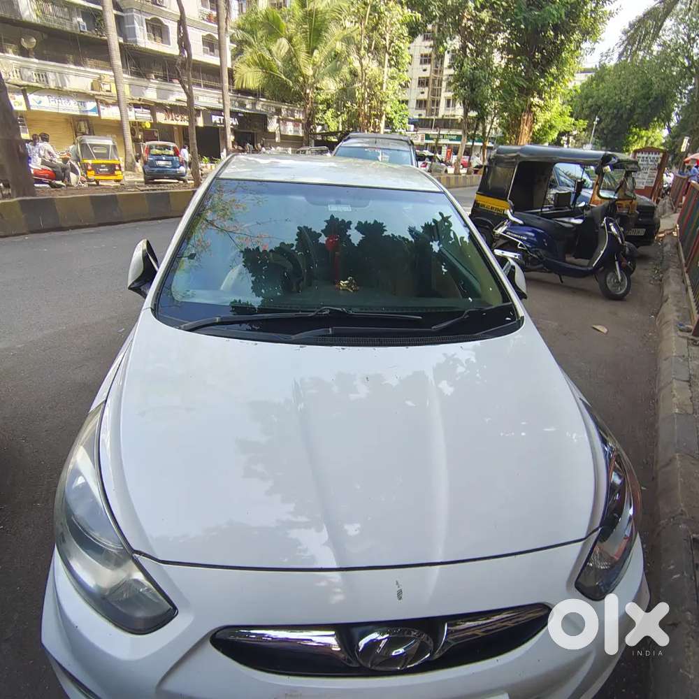 Hyundai Verna 2012 Petrol Well Maintained