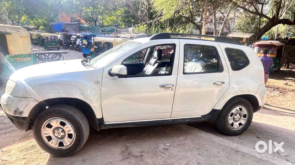 Renault Duster 2015 Petrol Good Condition