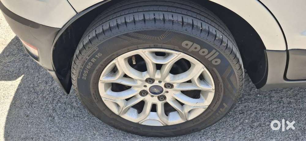 Ford Ecosport 1.5 Diesel Titanium, 2016, Diesel