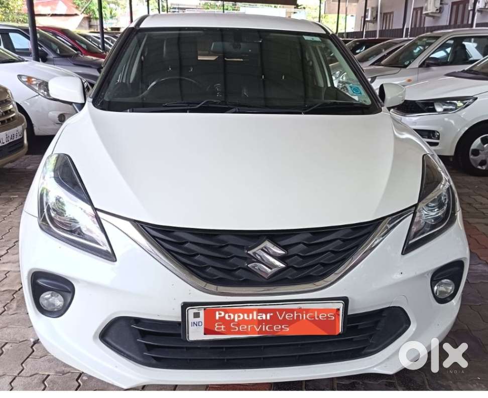 Maruti Suzuki Baleno Zeta, 2020, Petrol