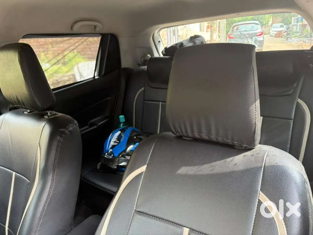 Maruti Suzuki Swift Lxi 2018