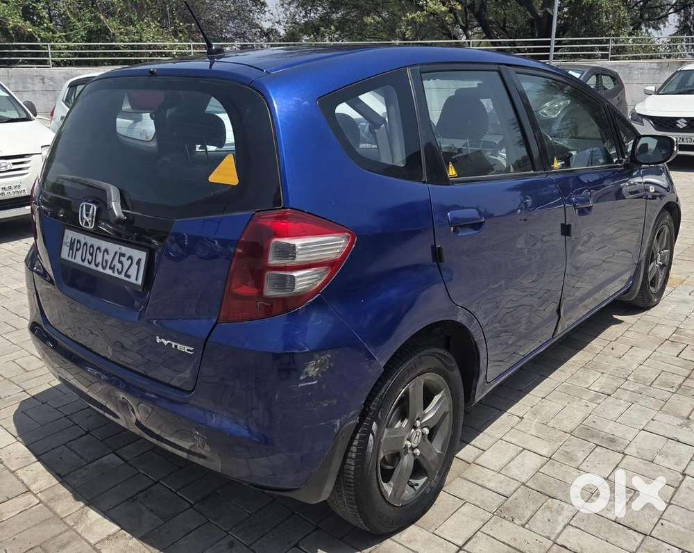 Honda Jazz 2009 Petrol 75000 Km Driven