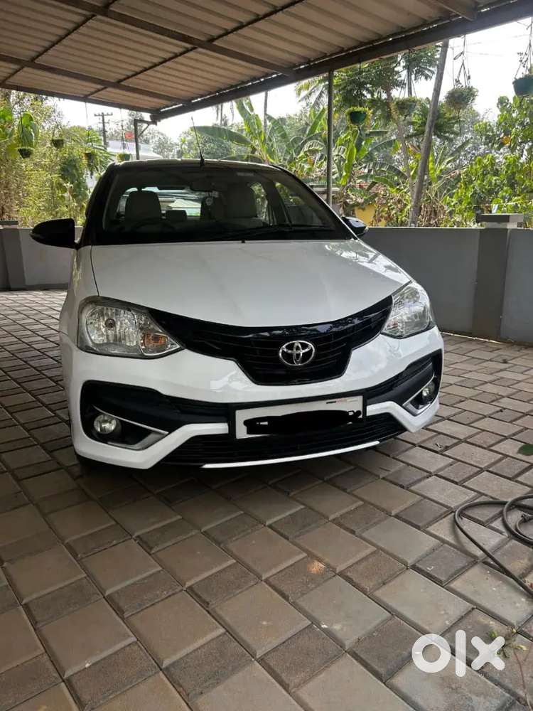 Toyota Etios Liva
