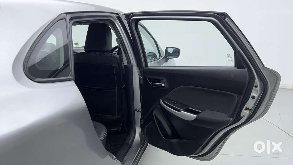 Maruti Suzuki Baleno Delta, 2018, Petrol
