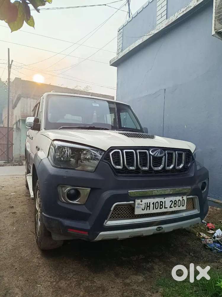 Mahindra Scorpio Classic 2018