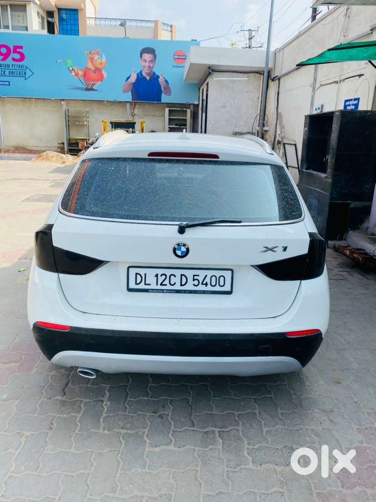 Bmw X1 Diesel Well Maintained