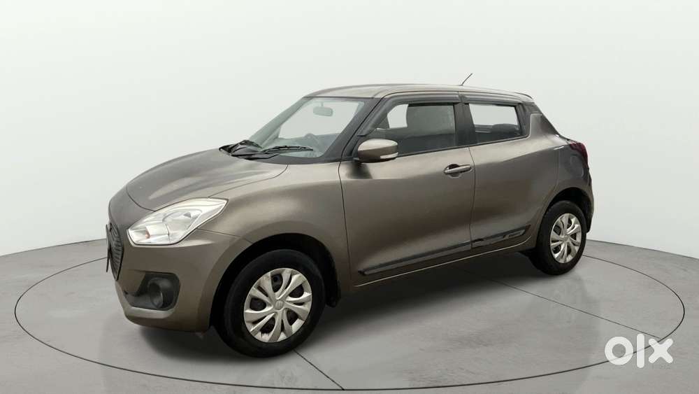 Maruti Suzuki Swift Vxi, 2018, Petrol